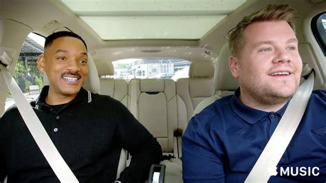 youtube james corden carpool karaoke